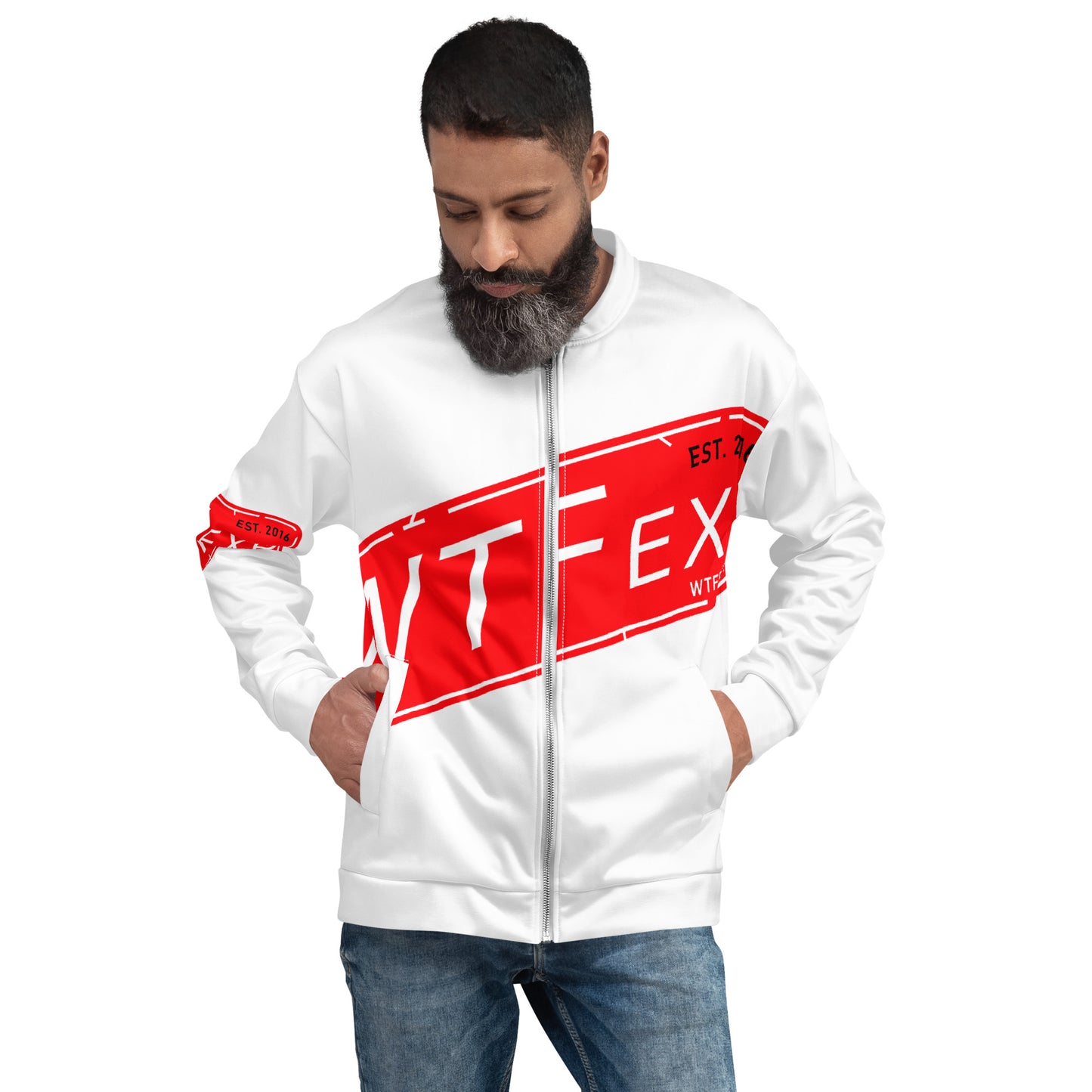 WTF Jacket