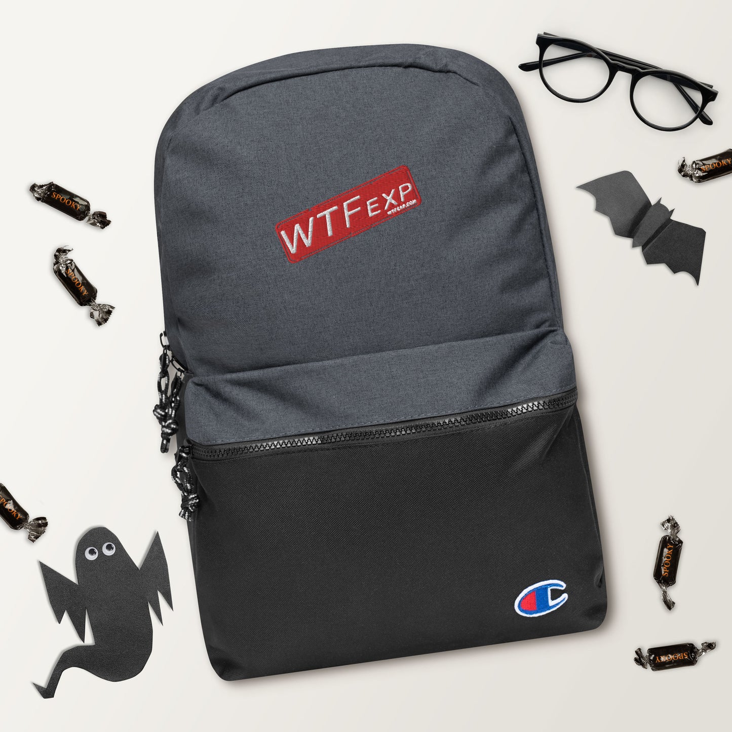 WTF Champion Backpack