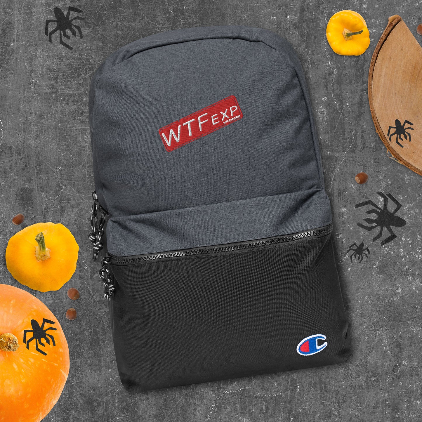 WTF Champion Backpack