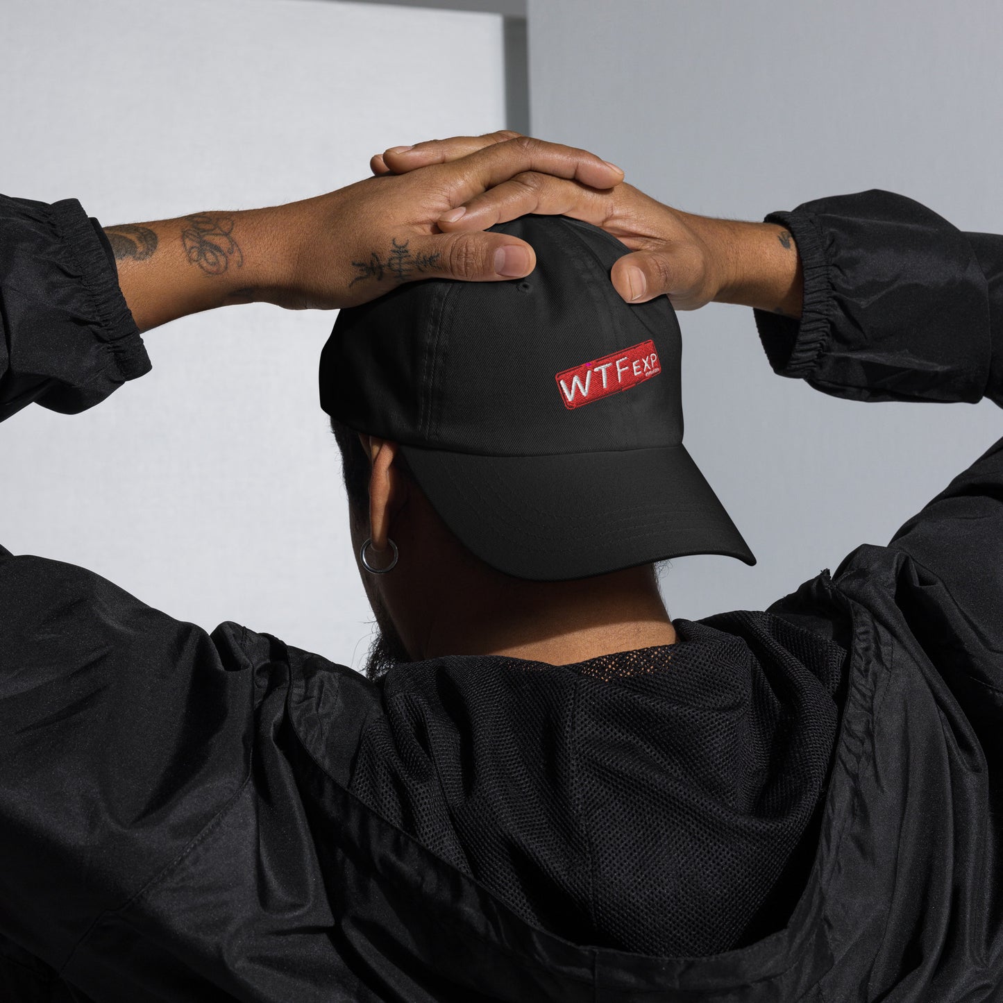 WTF Dad hat