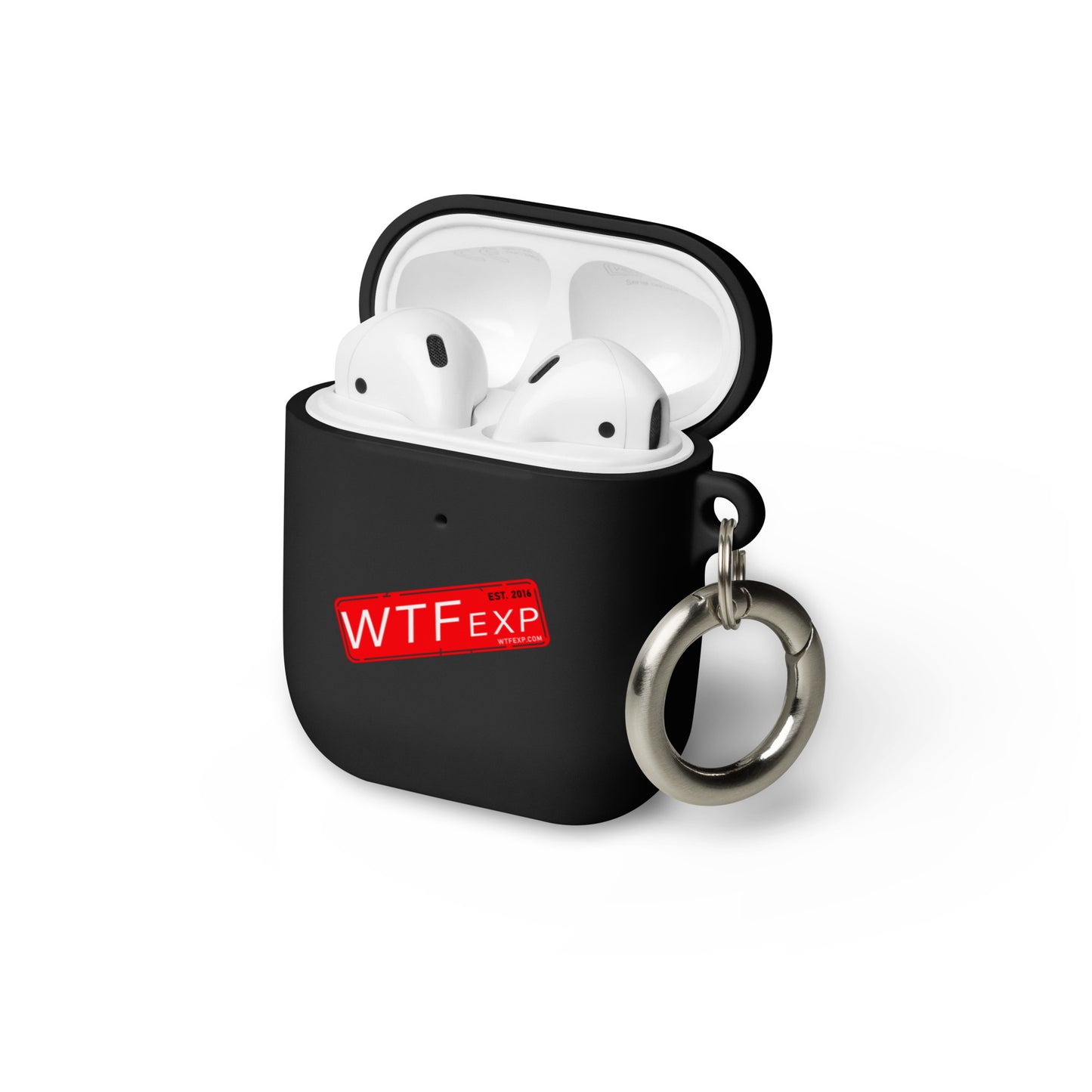 WTF Rubber Case for AirPods®