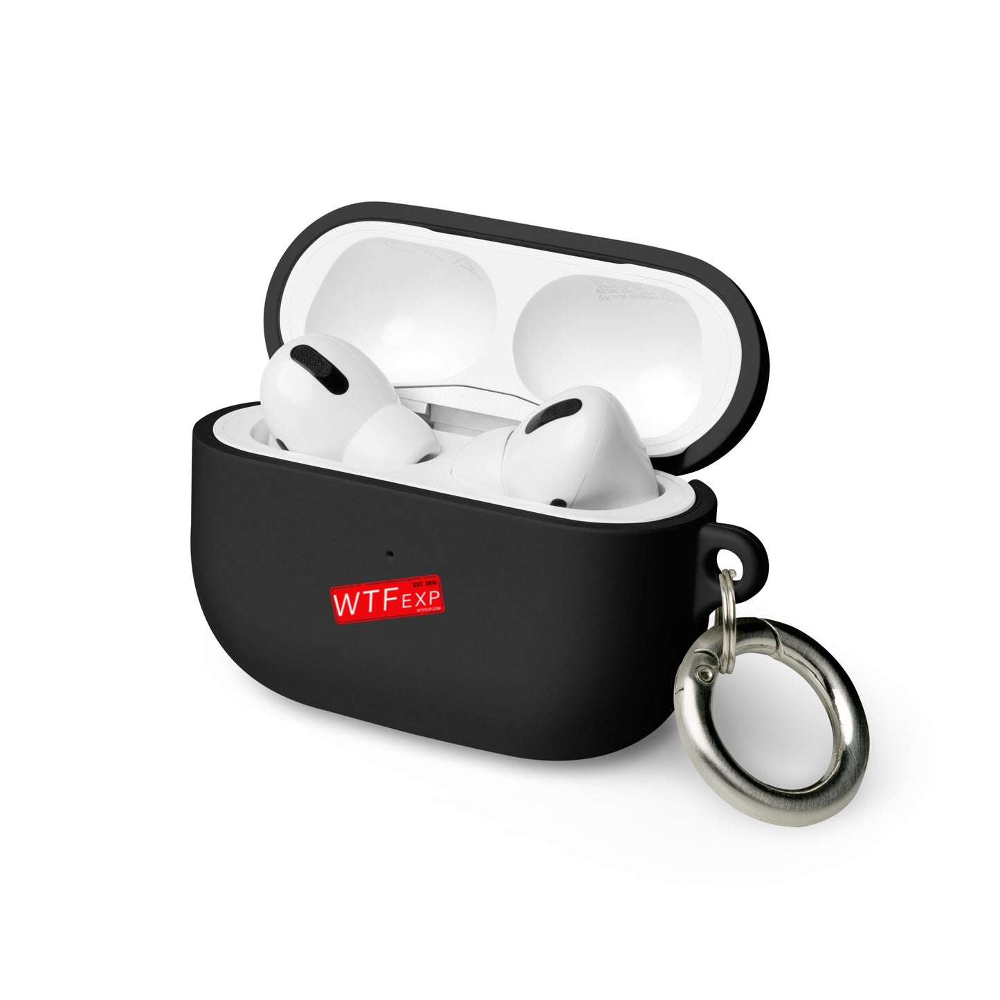 WTF Rubber Case for AirPods®