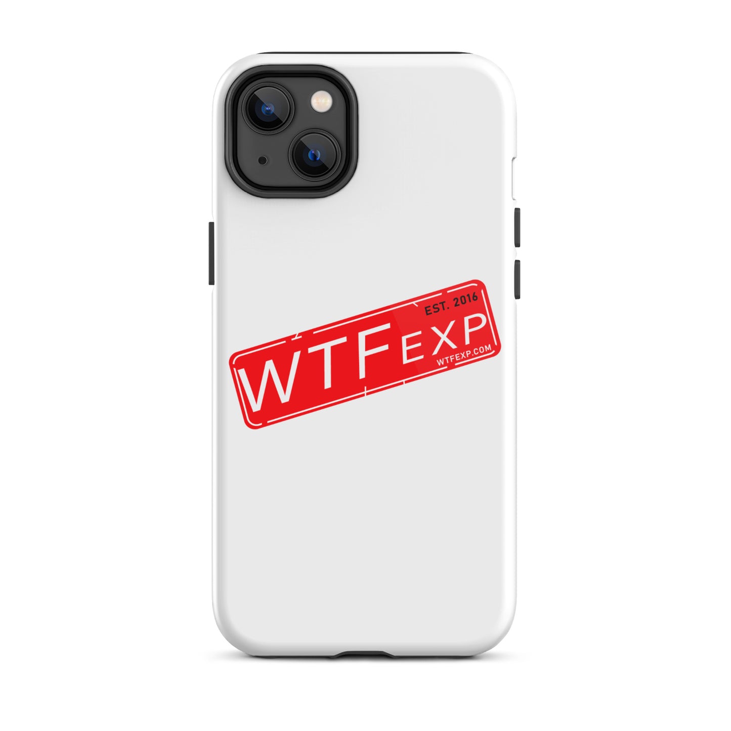Tough Case for iPhone®