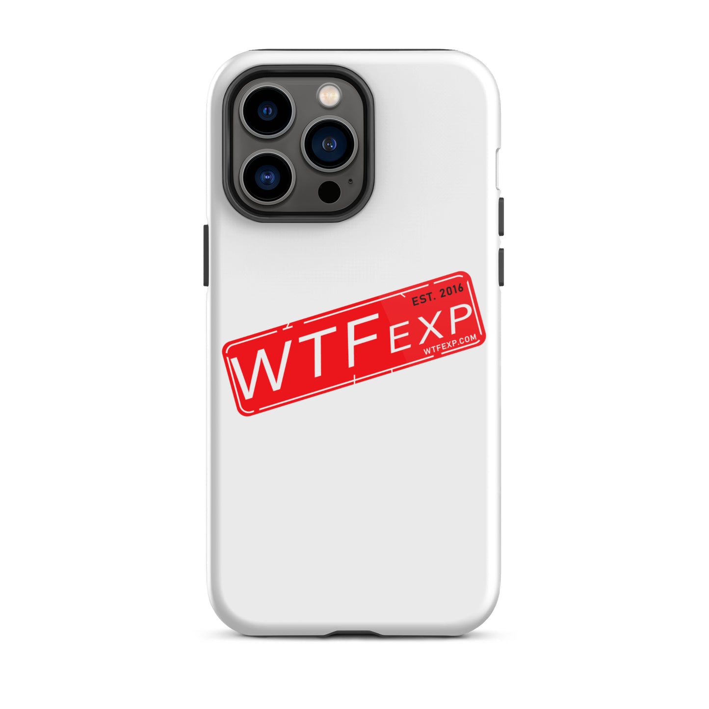 Tough Case for iPhone®